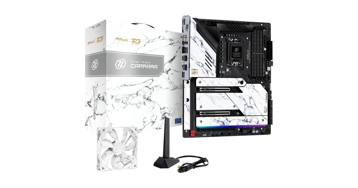 ASRock Z790 TAICHI Carrara, Mainboard
