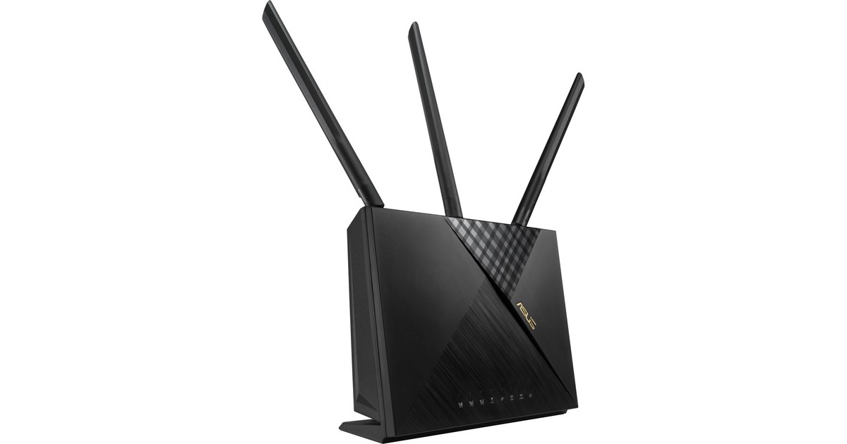ASUS 4G-AX56 AX1800, Router