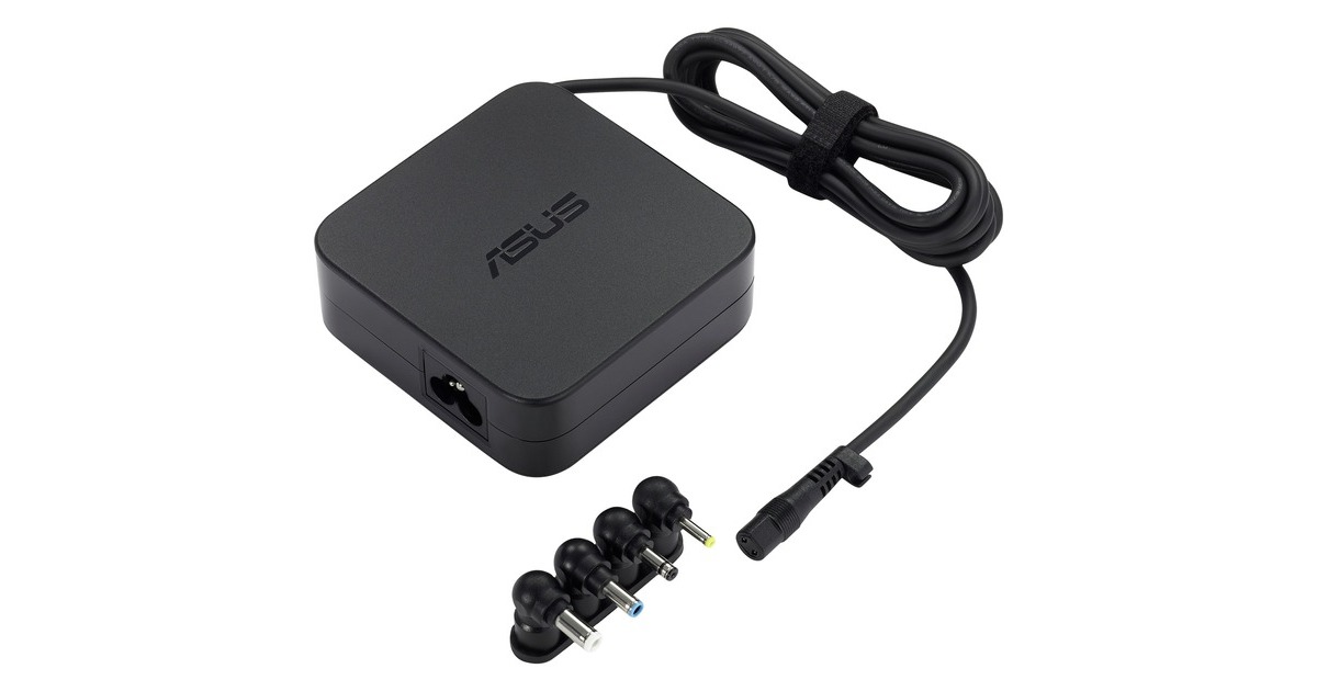 ASUS 90W Universal Adapter U90W-01, Netzteil(schwarz, EU)