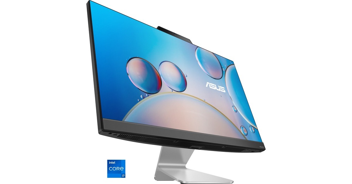 ASUS A3402WBAK-WA027W, PC-System(weiß, Windows 11 Home 64-Bit) ASUS A3402WBAK-WA027W, PC-System(weiß, Windows 11 Home 64-Bit)