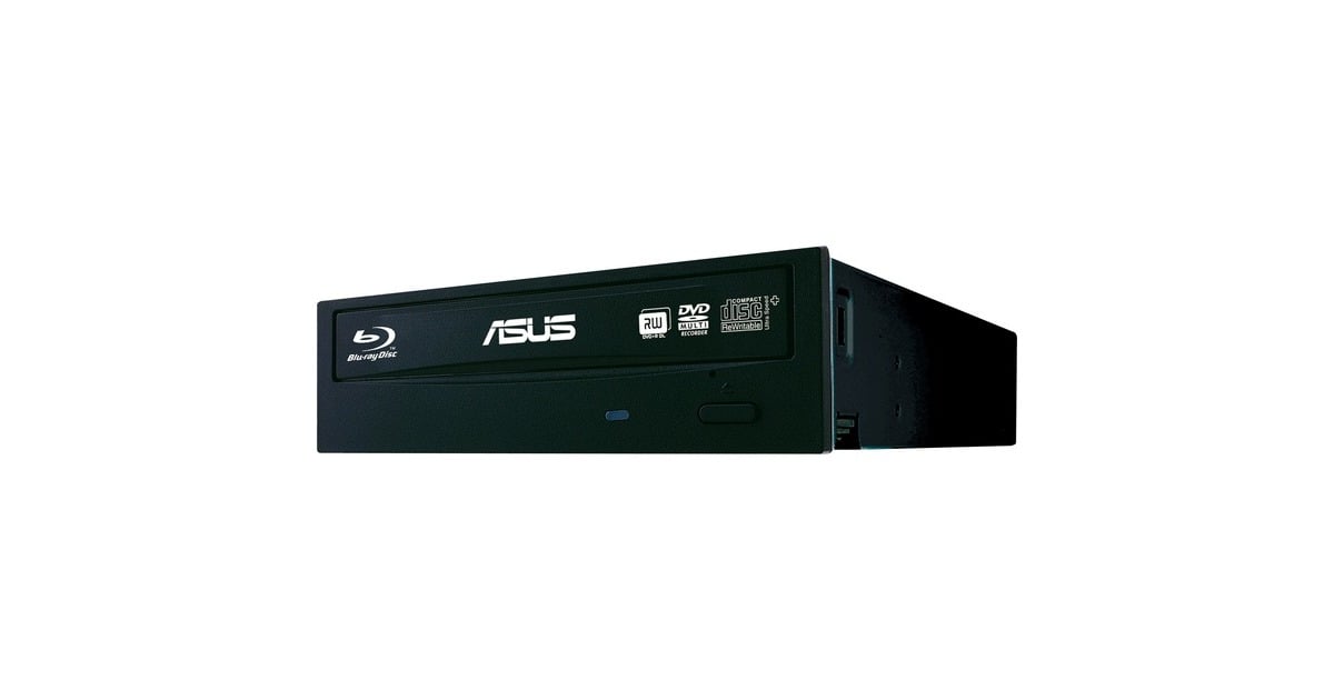 ASUS BC-12D2HT Silent, Blu-ray-Combo(schwarz, 12-fach Blu-Ray lesen, M-DISC, Retail) ASUS BC-12D2HT Silent, Blu-ray-Combo(schwarz, 12-fach Blu-Ray lesen, M-DISC, Retail)