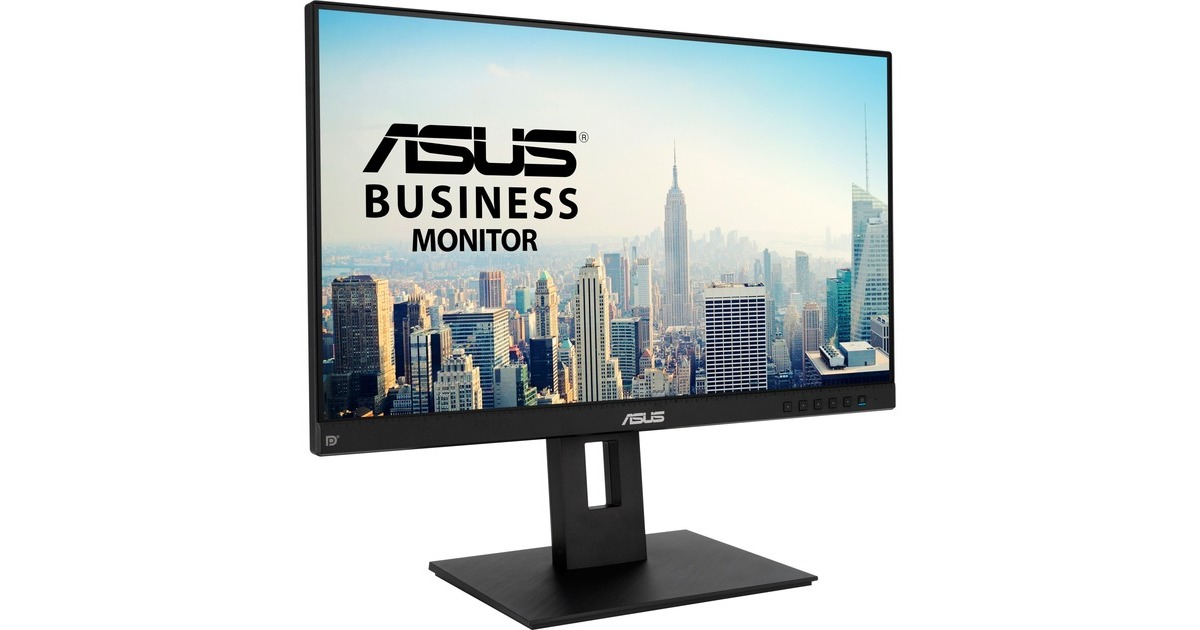 ASUS BE24EQSB, LED-Monitor(61 cm (24 Zoll), schwarz, FullHD, IPS, Pivot, HDMI) ASUS BE24EQSB, LED-Monitor(61 cm (24 Zoll), schwarz, FullHD, IPS, Pivot, HDMI)