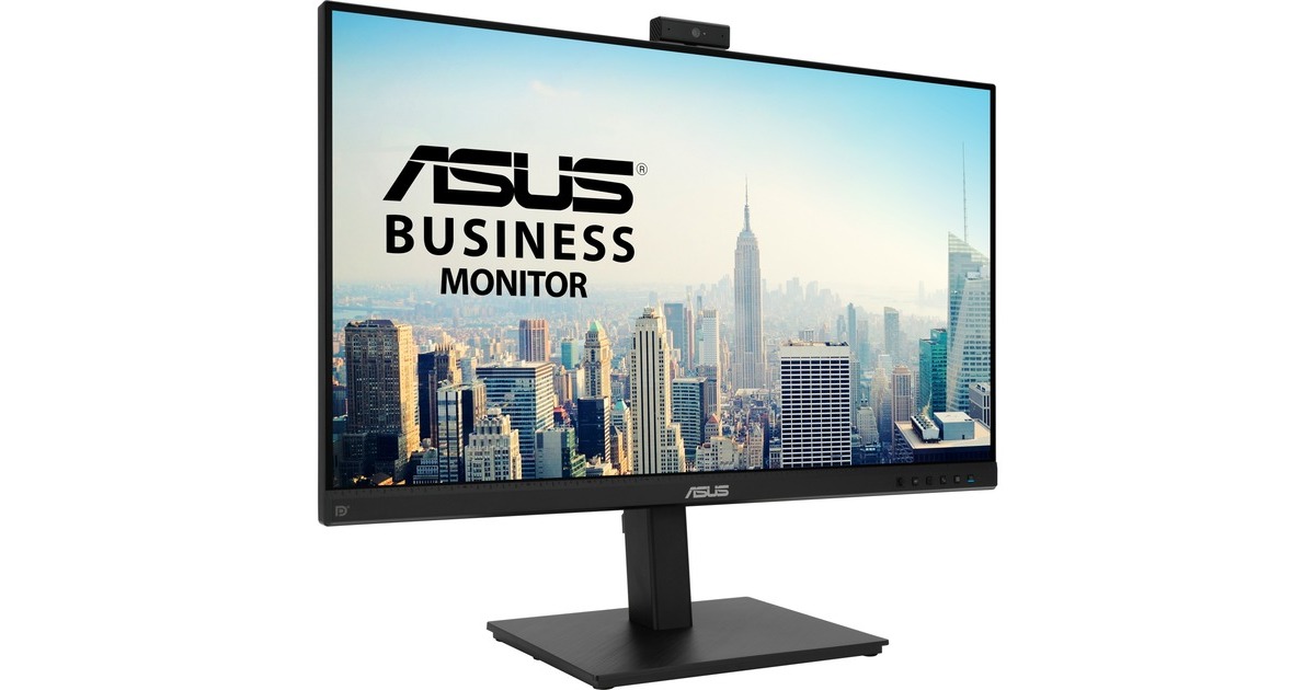 ASUS BE279QSK, LED-Monitor(69 cm (27 Zoll), schwarz, FullHD, IPS, Webcam) ASUS BE279QSK, LED-Monitor(69 cm (27 Zoll), schwarz, FullHD, IPS, Webcam)
