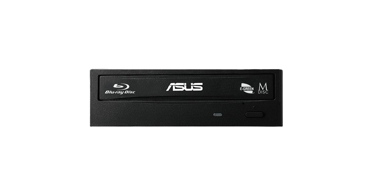 ASUS BW-16D1HT Silent, Blu-ray-Brenner(schwarz, M-DISC, Bulk) ASUS BW-16D1HT Silent, Blu-ray-Brenner(schwarz, M-DISC, Bulk)