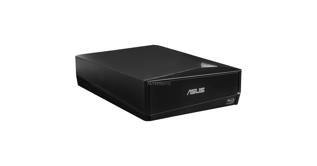 ASUS BW-16D1H-U Pro, externer Blu-ray-Brenner(schwarz, USB 3.0, M-DISC) ASUS BW-16D1H-U Pro, externer Blu-ray-Brenner(schwarz, USB 3.0, M-DISC)