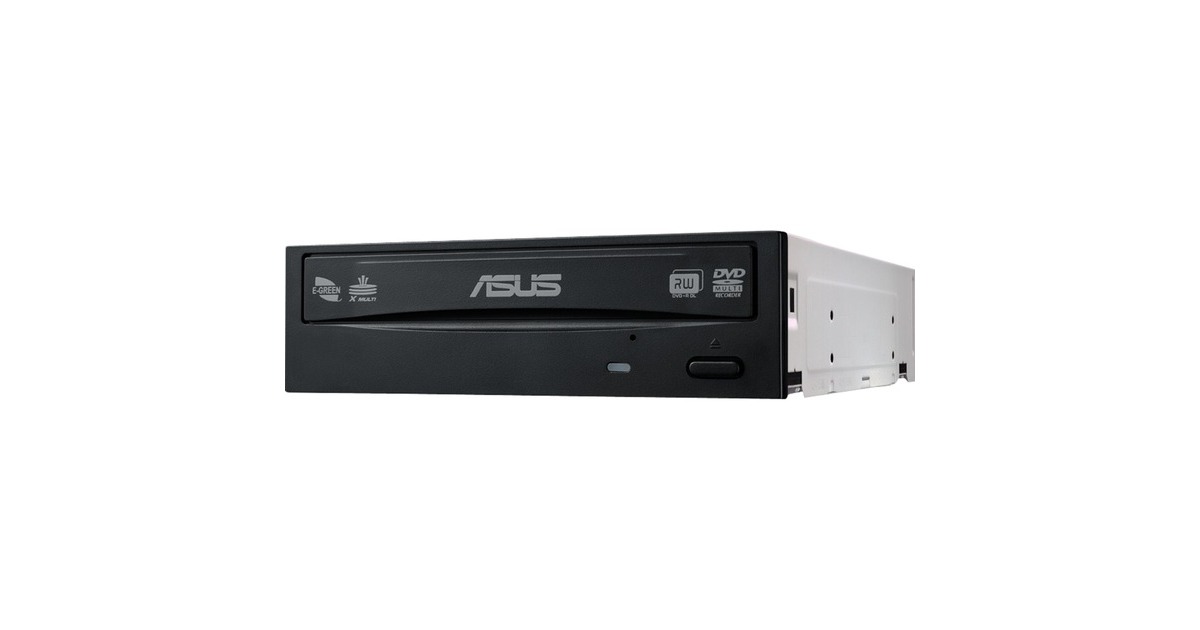 ASUS DRW-24D5MT, DVD-Brenner(schwarz, M-Disc-Unterstützung, Bulk) ASUS DRW-24D5MT, DVD-Brenner(schwarz, M-Disc-Unterstützung, Bulk)