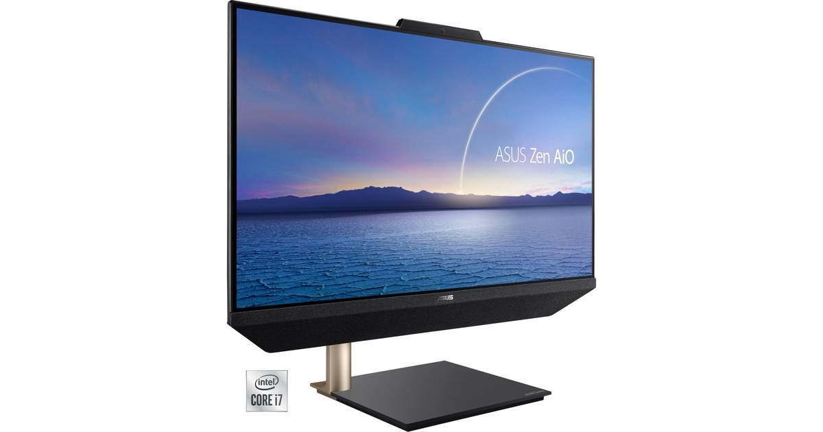 ASUS E5401WRAT-BA020R, PC-System(schwarz, Windows 10 Pro 64-Bit) ASUS E5401WRAT-BA020R, PC-System(schwarz, Windows 10 Pro 64-Bit)