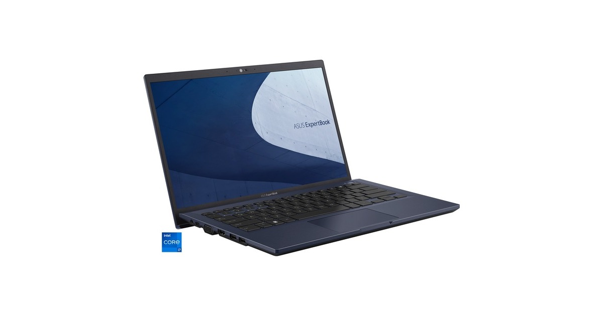ASUS ExpertBook B1 (B1400CBA-EB0886X), Notebook(dunkelblau, Windows 10 Pro 64-Bit, 35.6 cm (14 Zoll), 512 GB SSD) ASUS ExpertBook B1 (B1400CBA-EB0886X), Notebook(dunkelblau, Windows 10 Pro 64-Bit, 35.6 cm (14 Zoll), 512 GB SSD)