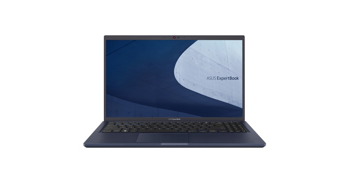 ASUS ExpertBook B1 (B1501CEAE-BQ1694R), Notebook(dunkelblau, Windows 10 Pro 64-Bit, 39.6 cm (15.6 Zoll), 512 GB SSD, Outlet) ASUS ExpertBook B1 (B1501CEAE-BQ1694R), Notebook(dunkelblau, Windows 10 Pro 64-Bit, 39.6 cm (15.6 Zoll), 512 GB SSD, Outlet)
