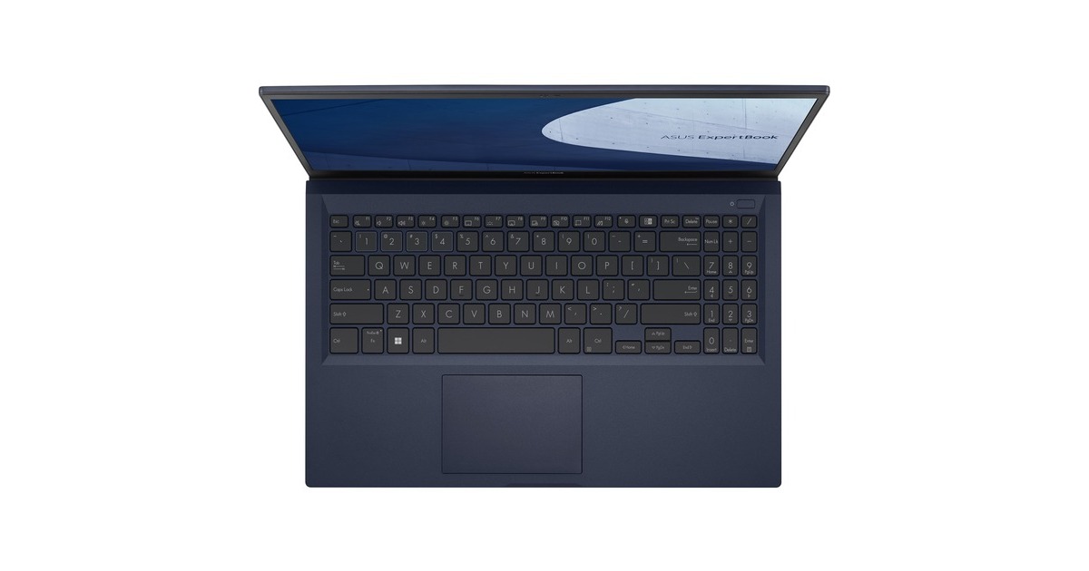 ASUS ExpertBook B1 (B1501CEAE-BQ1694R), Notebook(dunkelblau, Windows 10 Pro 64-Bit, 39.6 cm (15.6 Zoll), 512 GB SSD, Outlet) ASUS ExpertBook B1 (B1501CEAE-BQ1694R), Notebook(dunkelblau, Windows 10 Pro 64-Bit, 39.6 cm (15.6 Zoll), 512 GB SSD, Outlet)