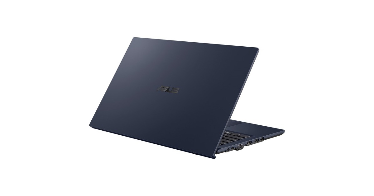 ASUS ExpertBook B1 (B1501CEAE-BQ1694R), Notebook(dunkelblau, Windows 10 Pro 64-Bit, 39.6 cm (15.6 Zoll), 512 GB SSD, Outlet) ASUS ExpertBook B1 (B1501CEAE-BQ1694R), Notebook(dunkelblau, Windows 10 Pro 64-Bit, 39.6 cm (15.6 Zoll), 512 GB SSD, Outlet)