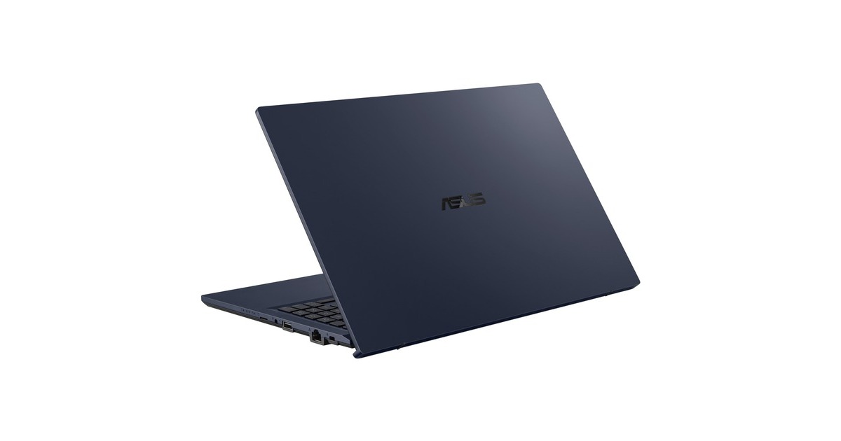 ASUS ExpertBook B1 (B1501CEAE-BQ1694R), Notebook(dunkelblau, Windows 10 Pro 64-Bit, 39.6 cm (15.6 Zoll), 512 GB SSD, Outlet) ASUS ExpertBook B1 (B1501CEAE-BQ1694R), Notebook(dunkelblau, Windows 10 Pro 64-Bit, 39.6 cm (15.6 Zoll), 512 GB SSD, Outlet)