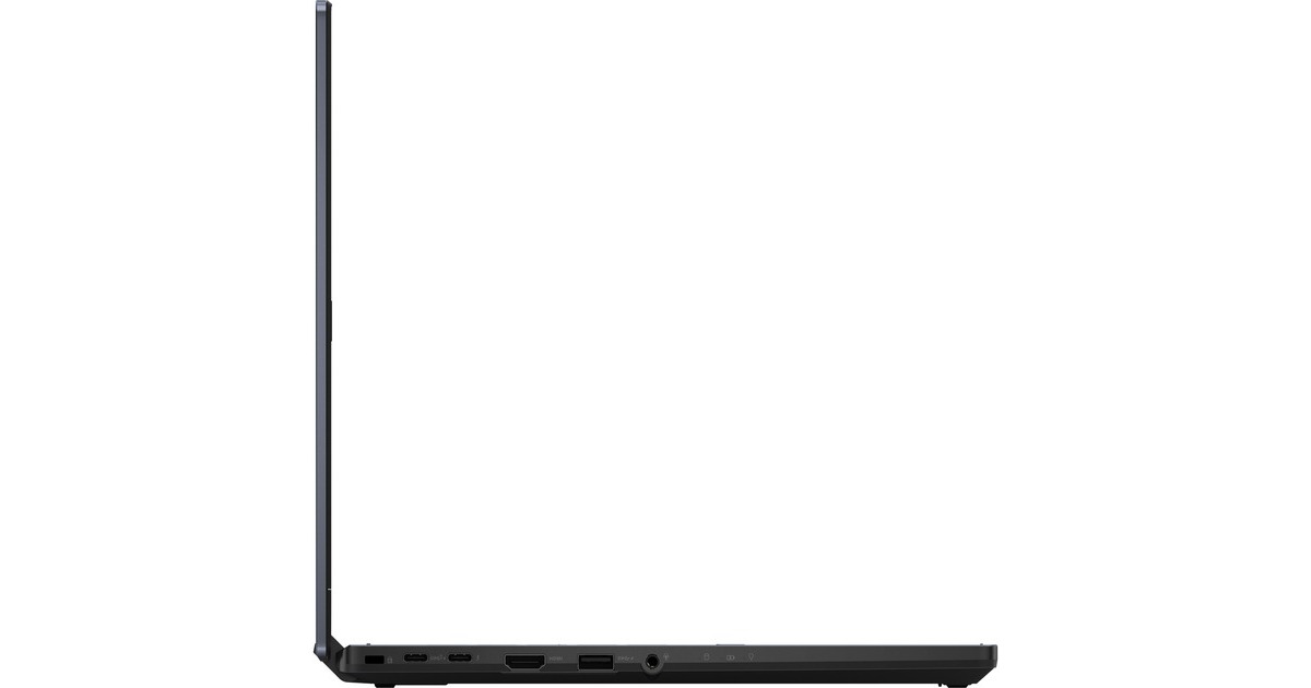 ASUS ExpertBook B2 Flip (B2402FBA-N70264X), Notebook(dunkelblau, Windows 11 Pro 64-Bit, 35.6 cm (14 Zoll), 512 GB SSD)