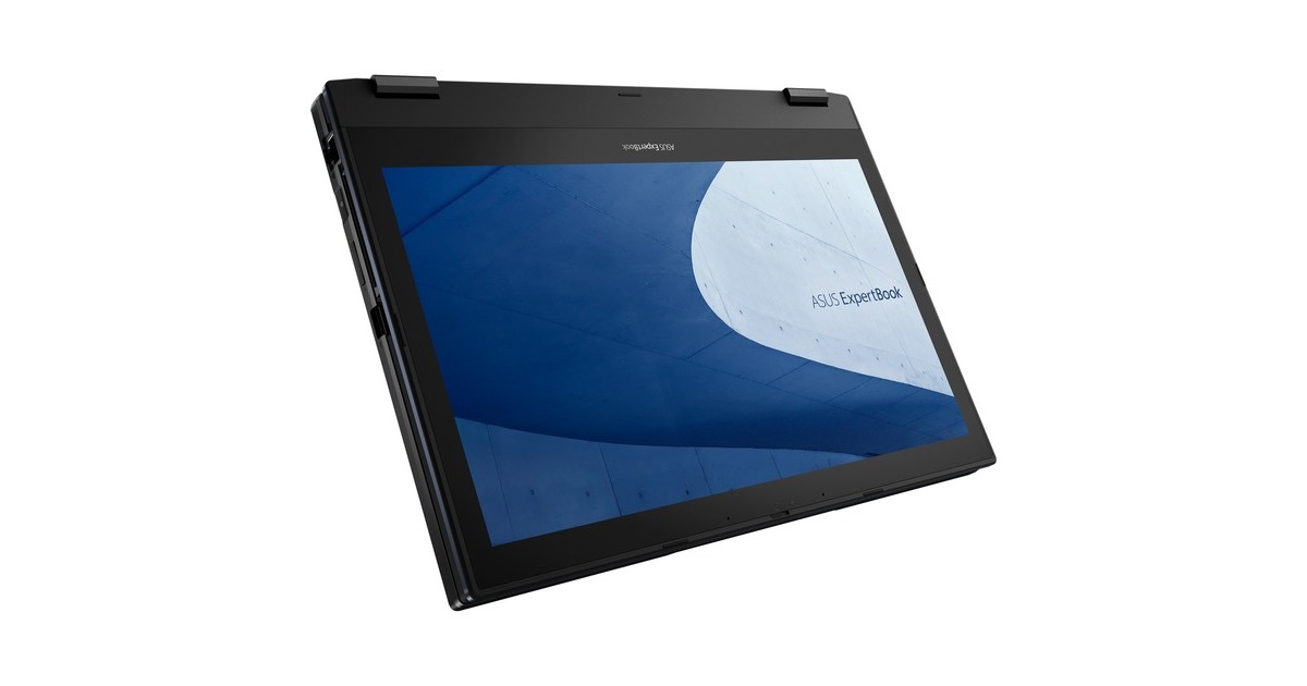 ASUS ExpertBook B2 Flip (B2402FBA-N70264X), Notebook(dunkelblau, Windows 11 Pro 64-Bit, 35.6 cm (14 Zoll), 512 GB SSD)