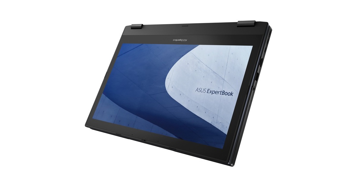 ASUS ExpertBook B2 Flip (B2402FBA-N70264X), Notebook(dunkelblau, Windows 11 Pro 64-Bit, 35.6 cm (14 Zoll), 512 GB SSD)