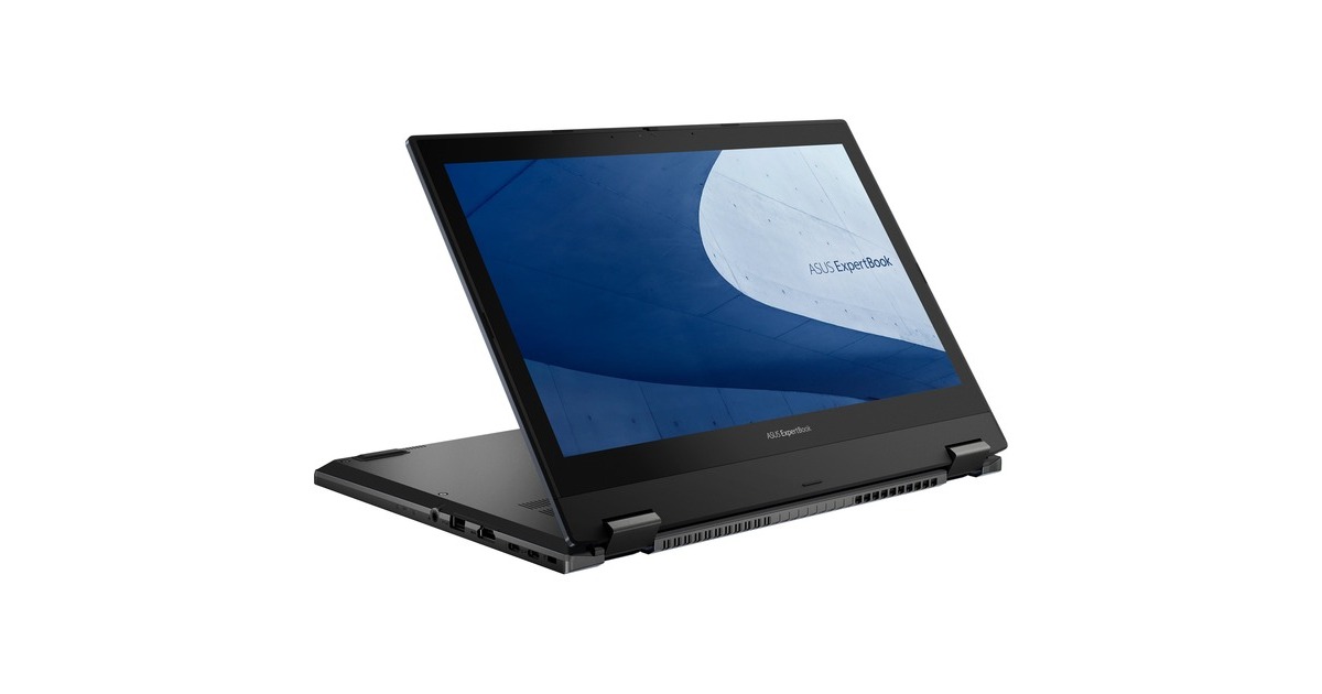 ASUS ExpertBook B2 Flip (B2402FBA-N70264X), Notebook(dunkelblau, Windows 11 Pro 64-Bit, 35.6 cm (14 Zoll), 512 GB SSD)