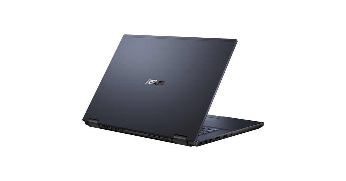 ASUS ExpertBook B2 Flip (B2402FBA-N70265X), Notebook(dunkelblau, Windows 11 Pro 64-Bit, 35.6 cm (14 Zoll), 512 GB SSD)