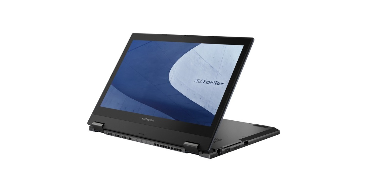 ASUS ExpertBook B2 Flip (B2402FBA-N70265X), Notebook(dunkelblau, Windows 11 Pro 64-Bit, 35.6 cm (14 Zoll), 512 GB SSD)