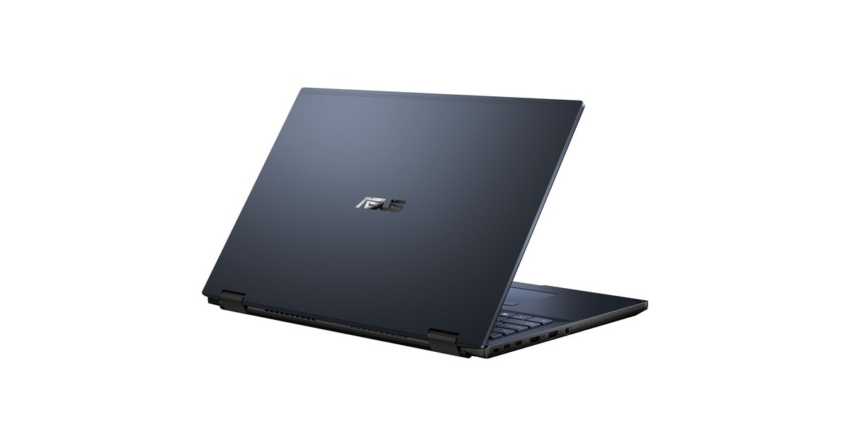 ASUS ExpertBook B2 Flip (B2502FBA-N80177X), Notebook(dunkelblau, Windows 11 Pro 64-Bit, 39.6 cm (15.6 Zoll), 512 GB SSD)