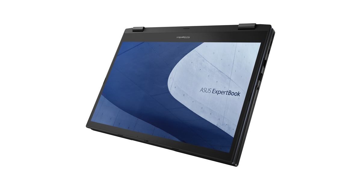 ASUS ExpertBook B2 Flip (B2502FBA-N80177X), Notebook(dunkelblau, Windows 11 Pro 64-Bit, 39.6 cm (15.6 Zoll), 512 GB SSD)