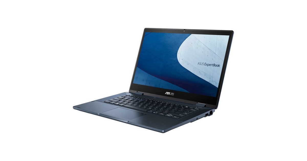 ASUS ExpertBook B3 Flip (B3402FBA-LE0172X), Notebook(dunkelblau, Windows 11 Pro 64-Bit, 35.6 cm (14 Zoll), 512 GB null)