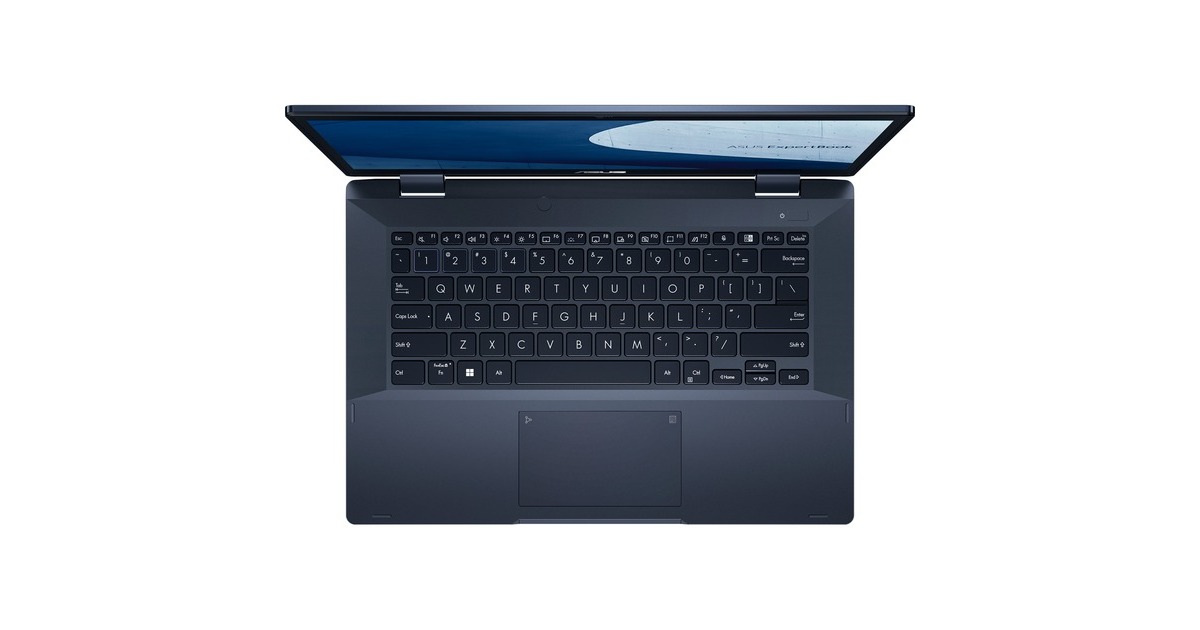 ASUS ExpertBook B3 Flip (B3402FBA-LE0172X), Notebook(dunkelblau, Windows 11 Pro 64-Bit, 35.6 cm (14 Zoll), 512 GB null)