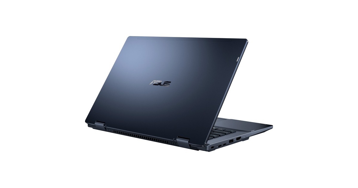 ASUS ExpertBook B3 Flip (B3402FBA-LE0172X), Notebook(dunkelblau, Windows 11 Pro 64-Bit, 35.6 cm (14 Zoll), 512 GB null)