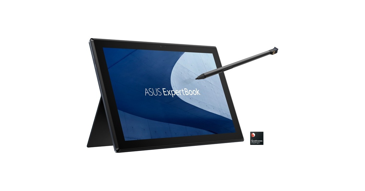 ASUS ExpertBook B3, Tablet-PC(schwarz, Star Black, Windows 11 Pro Education) ASUS ExpertBook B3, Tablet-PC(schwarz, Star Black, Windows 11 Pro Education)
