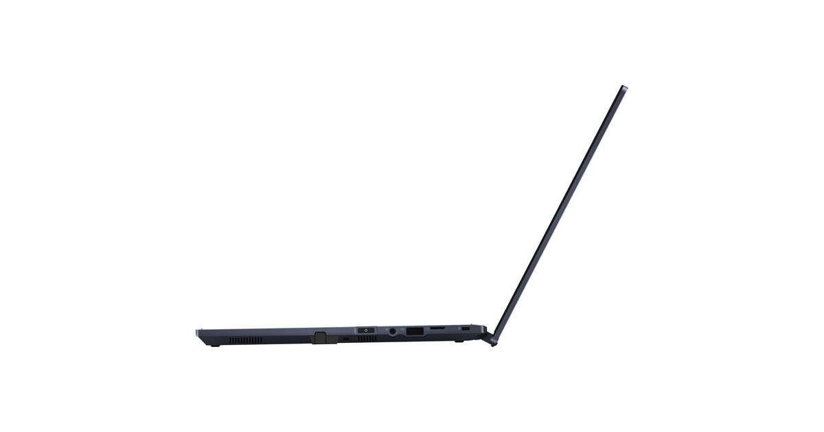 ASUS ExpertBook B5 Flip (B5402FBA-KA0236X), Notebook(dunkelblau, Windows 11 Pro 64-Bit, 35.6 cm (14 Zoll), 512 GB SSD)