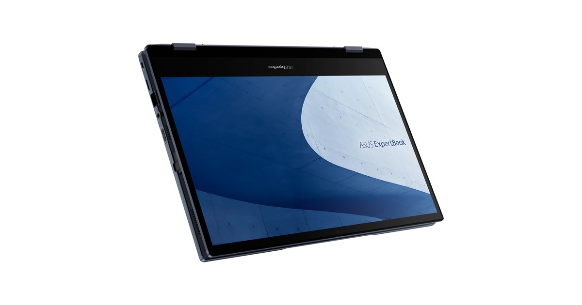 ASUS ExpertBook B5 Flip (B5402FBA-KA0236X), Notebook(dunkelblau, Windows 11 Pro 64-Bit, 35.6 cm (14 Zoll), 512 GB SSD)
