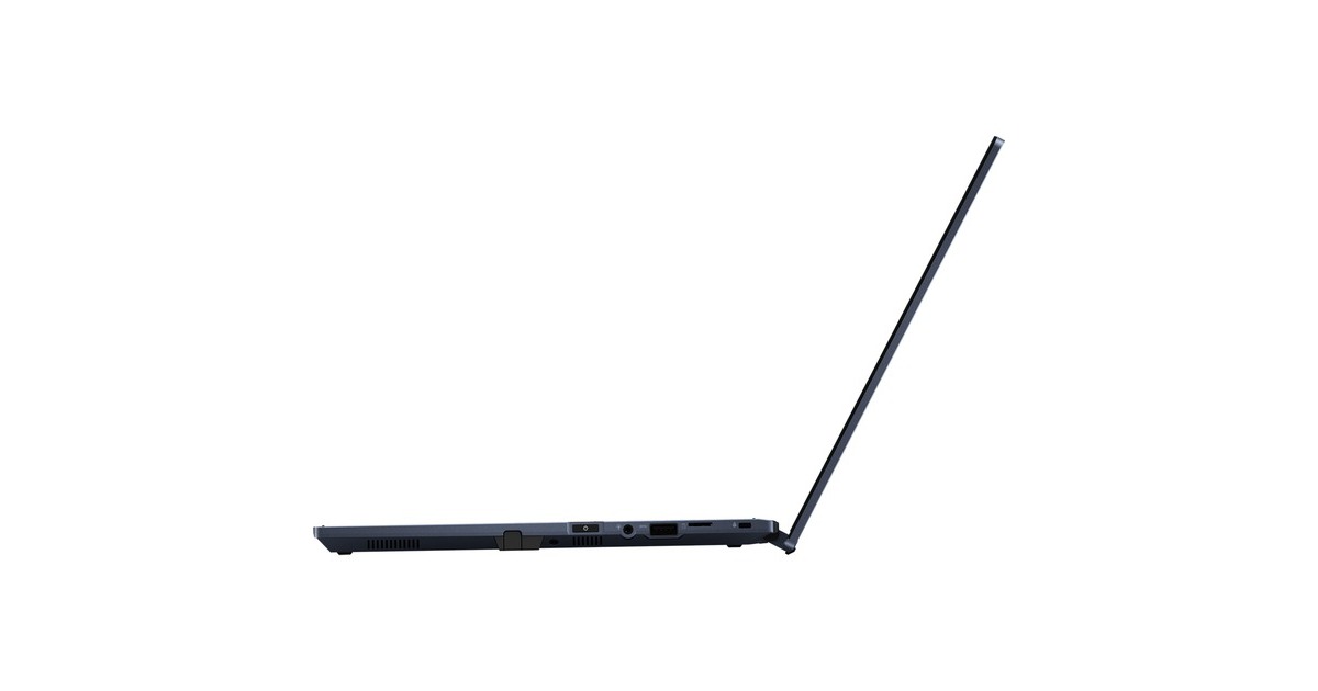 ASUS ExpertBook B5 Flip (B5402FBA-KA0631X), Notebook(dunkelblau, Windows 11 Pro 64-Bit, 35.6 cm (14 Zoll), 512 GB SSD)