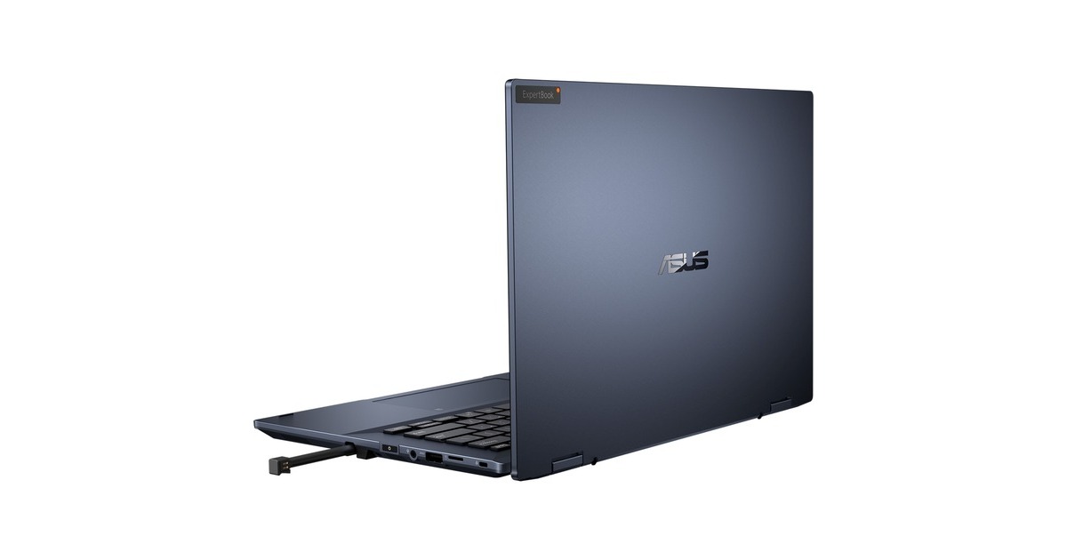 ASUS ExpertBook B5 Flip (B5402FBA-KA0631X), Notebook(dunkelblau, Windows 11 Pro 64-Bit, 35.6 cm (14 Zoll), 512 GB SSD)