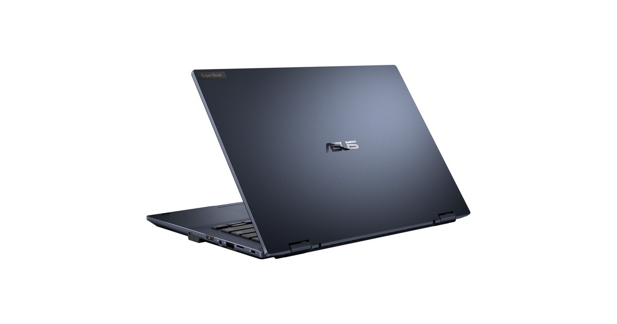 ASUS ExpertBook B5 Flip (B5402FEA-HY0035X), Notebook(dunkelblau, Windows 11 Pro 64-Bit, 35.6 cm (14 Zoll), 512 GB SSD)