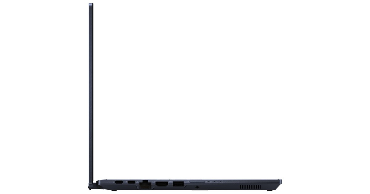 ASUS ExpertBook B5 Flip (B5402FEA-HY0197X), Notebook(dunkelblau, Windows 11 Pro 64-Bit, 35.6 cm (14 Zoll), 256 GB SSD)