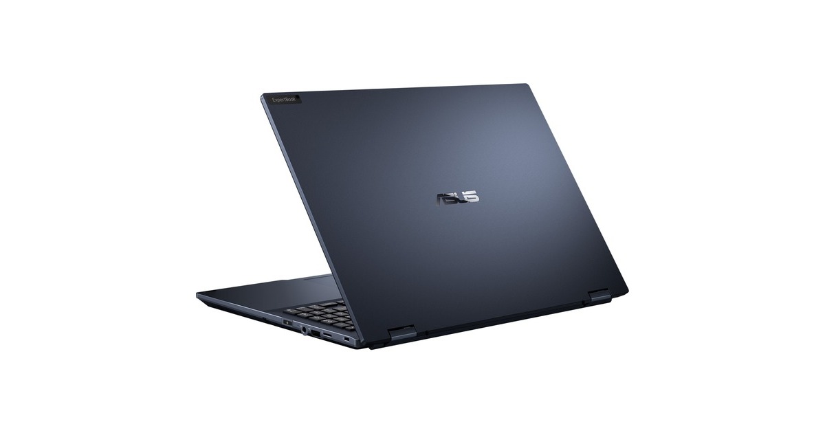ASUS ExpertBook B5 Flip (B5602FBA-MI0062X), Notebook(dunkelblau, Windows 11 Pro 64-Bit, 40.6 cm (16 Zoll), 512 GB SSD)