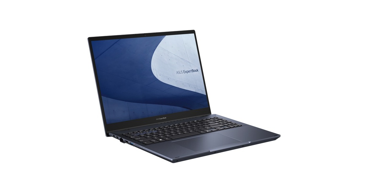 ASUS ExpertBook B5 Flip (B5602FBN-MI0027X), Notebook(dunkelblau, Windows 11 Pro 64-Bit, 40.6 cm (16 Zoll), 1 TB SSD)