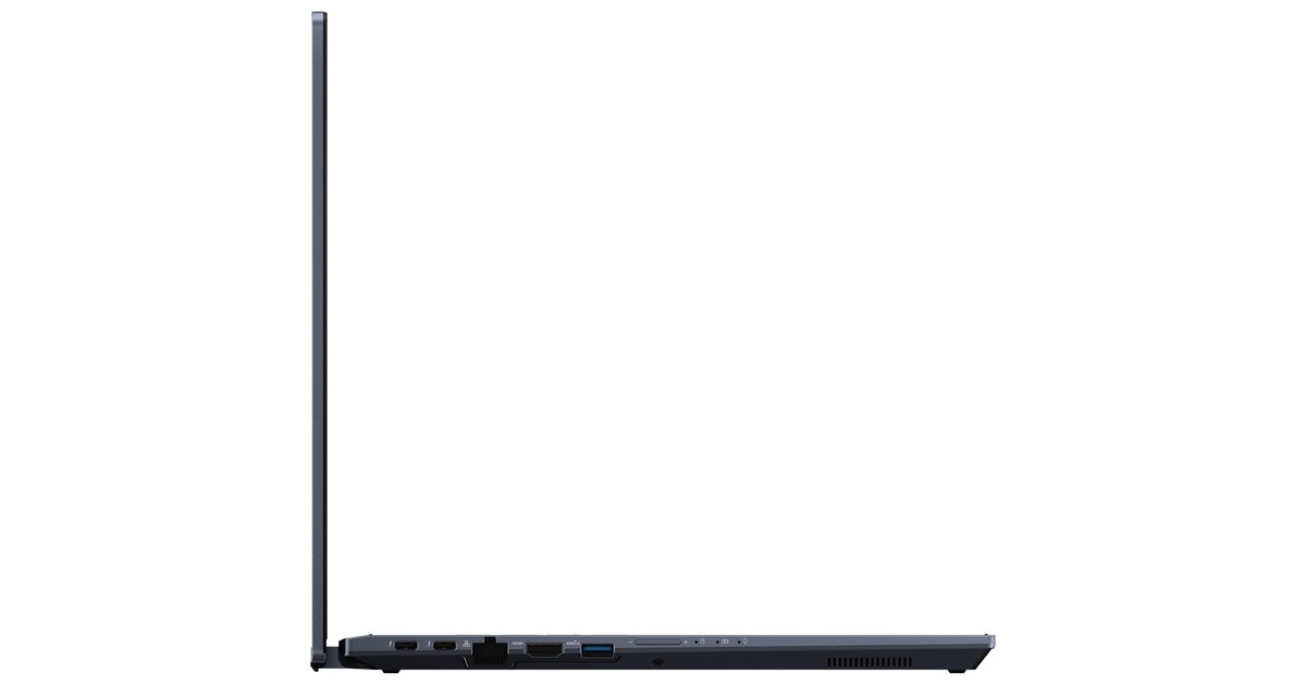 ASUS ExpertBook B5 Flip (B5602FBN-MI0027X), Notebook(dunkelblau, Windows 11 Pro 64-Bit, 40.6 cm (16 Zoll), 1 TB SSD)