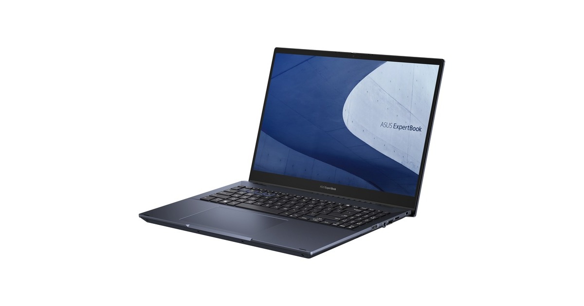 ASUS ExpertBook B5 Flip (B5602FBN-MI0027X), Notebook(dunkelblau, Windows 11 Pro 64-Bit, 40.6 cm (16 Zoll), 1 TB SSD)