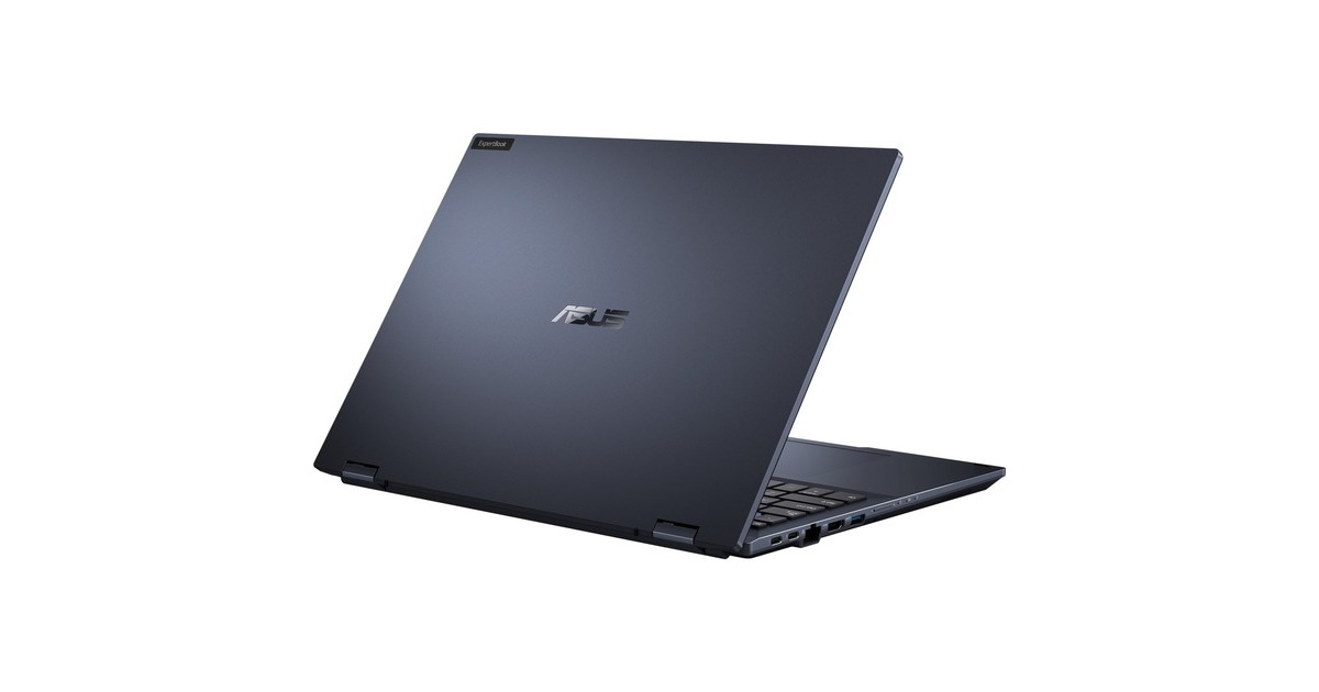 ASUS ExpertBook B5 Flip (B5602FBN-MI0027X), Notebook(dunkelblau, Windows 11 Pro 64-Bit, 40.6 cm (16 Zoll), 1 TB SSD)