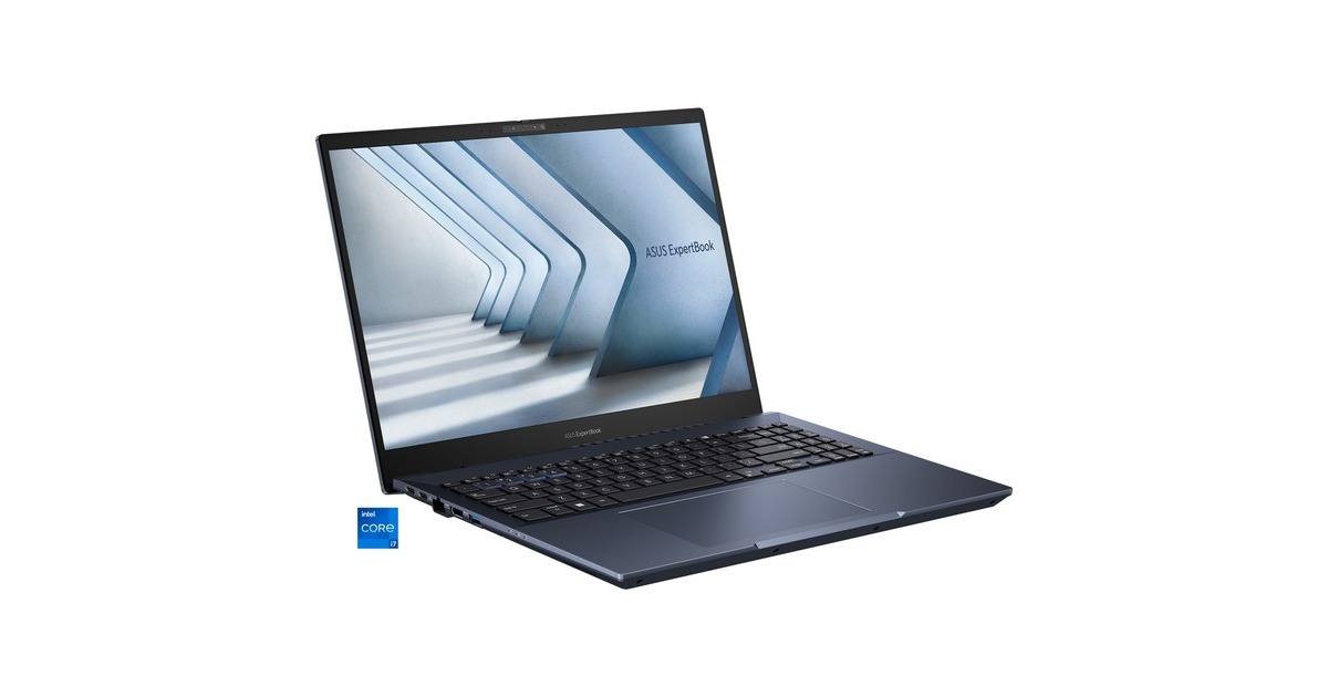 ASUS ExpertBook B5 (B5602CVA-MB0058X), Notebook(dunkelblau, Windows 11 Pro 64-Bit, 40.6 cm (16 Zoll), 1 TB SSD)