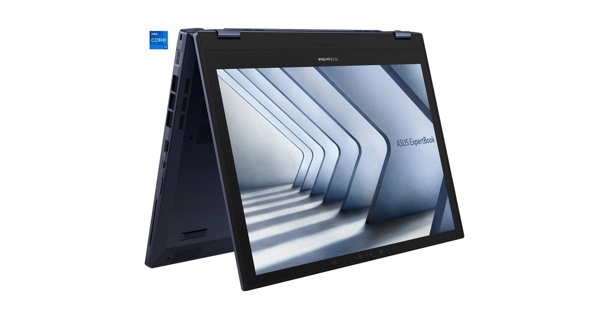 ASUS ExpertBook B6 (B6602FC2-MH0172X), Notebook(dunkelblau, Windows 11 Pro 64-Bit, 40.6 cm (16 Zoll), 1 TB SSD) ASUS ExpertBook B6 (B6602FC2-MH0172X), Notebook(dunkelblau, Windows 11 Pro 64-Bit, 40.6 cm (16 Zoll), 1 TB SSD)