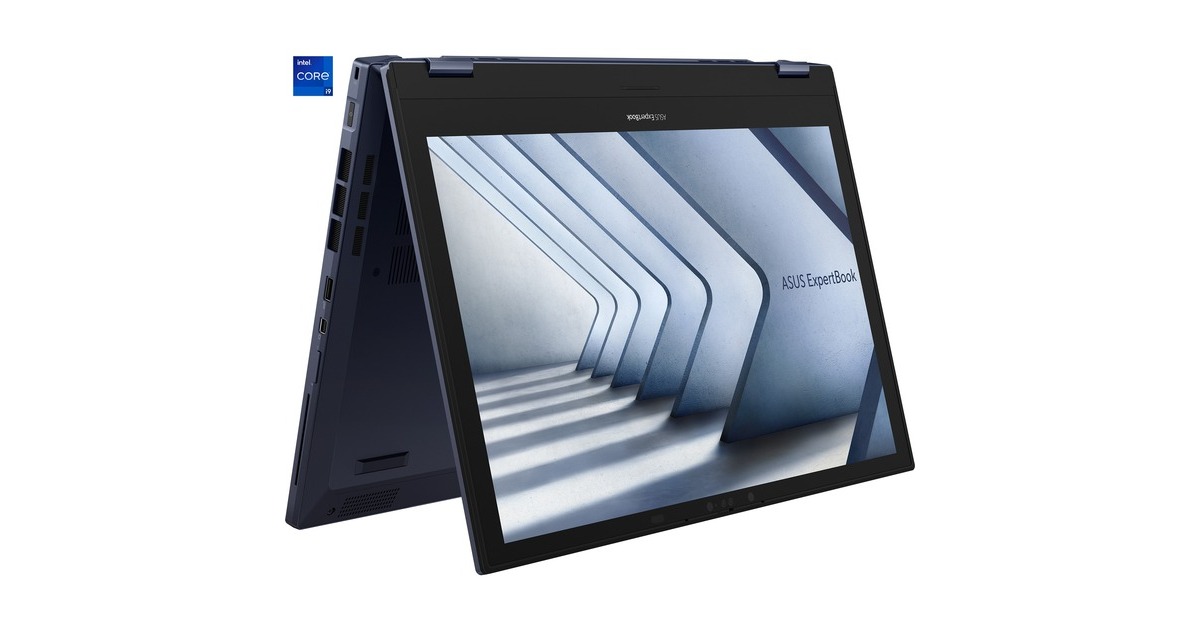 ASUS ExpertBook B6 (B6602FC2-MH0174X), Notebook(dunkelblau, Windows 11 Pro 64-Bit, 40.6 cm (16 Zoll), 1 TB SSD) ASUS ExpertBook B6 (B6602FC2-MH0174X), Notebook(dunkelblau, Windows 11 Pro 64-Bit, 40.6 cm (16 Zoll), 1 TB SSD)