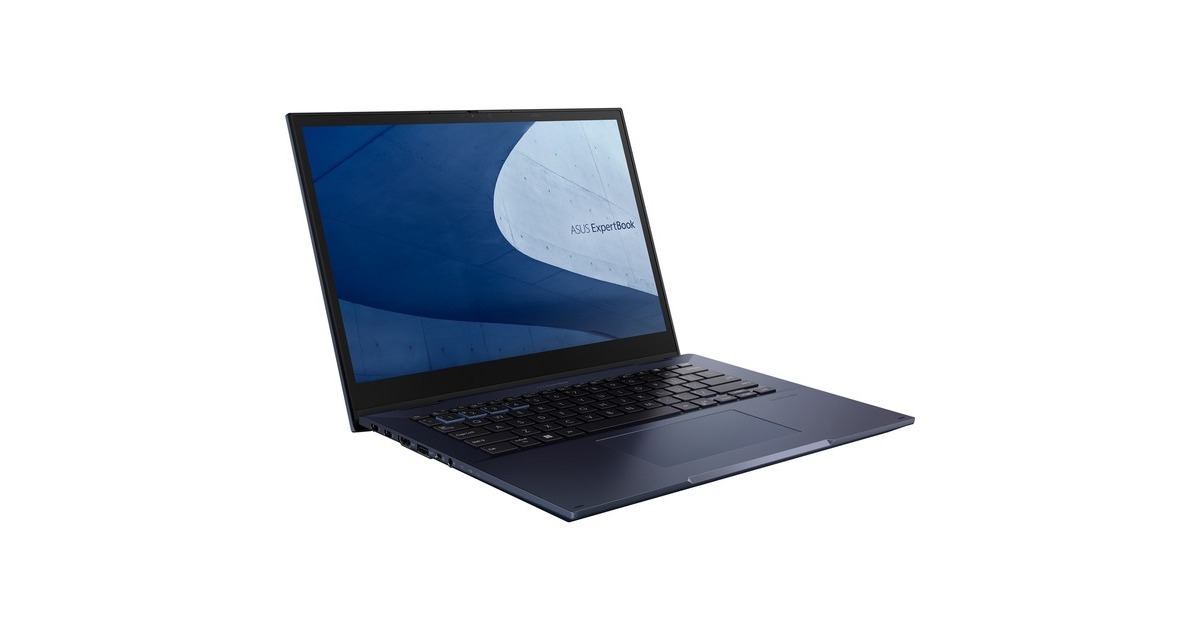 ASUS ExpertBook B7 Flip (B7402FBA-L90336X), Notebook(dunkelblau, Windows 11 Pro 64-Bit, 35.6 cm (14 Zoll), 512 GB SSD)