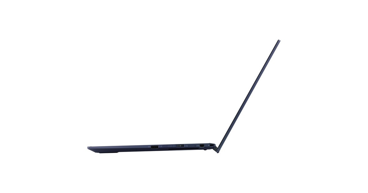 ASUS ExpertBook B7 Flip (B7402FBA-L90336X), Notebook(dunkelblau, Windows 11 Pro 64-Bit, 35.6 cm (14 Zoll), 512 GB SSD)