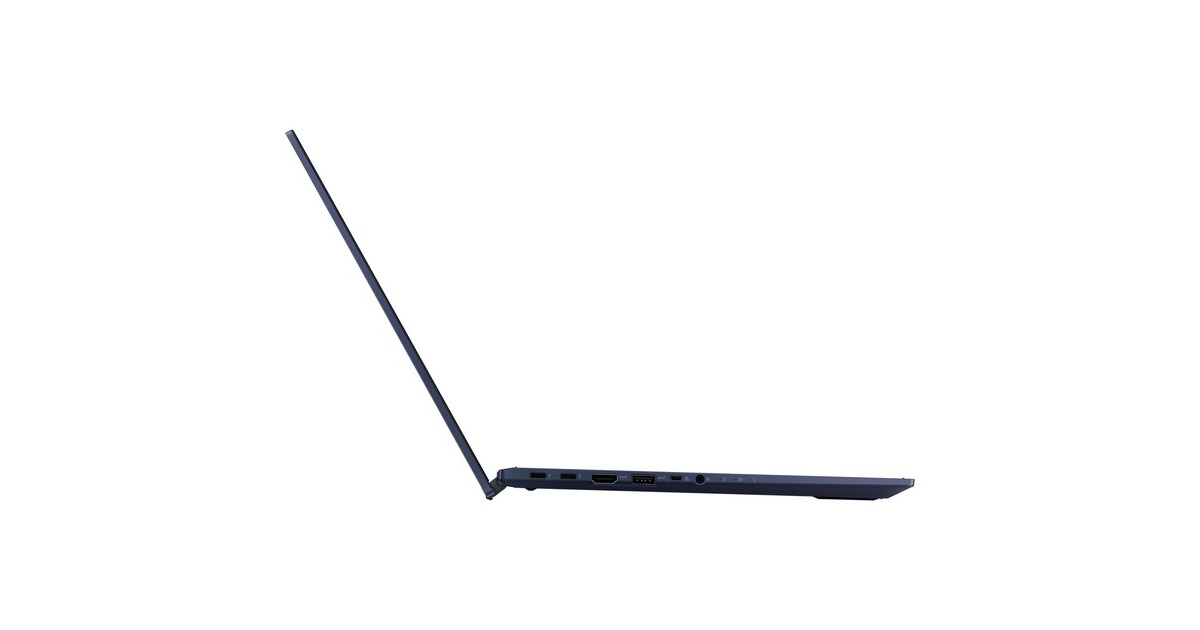 ASUS ExpertBook B7 Flip (B7402FBA-LA0338X), Notebook(dunkelblau, Windows 11 Pro 64-Bit, 35.6 cm (14 Zoll), 1 TB SSD)