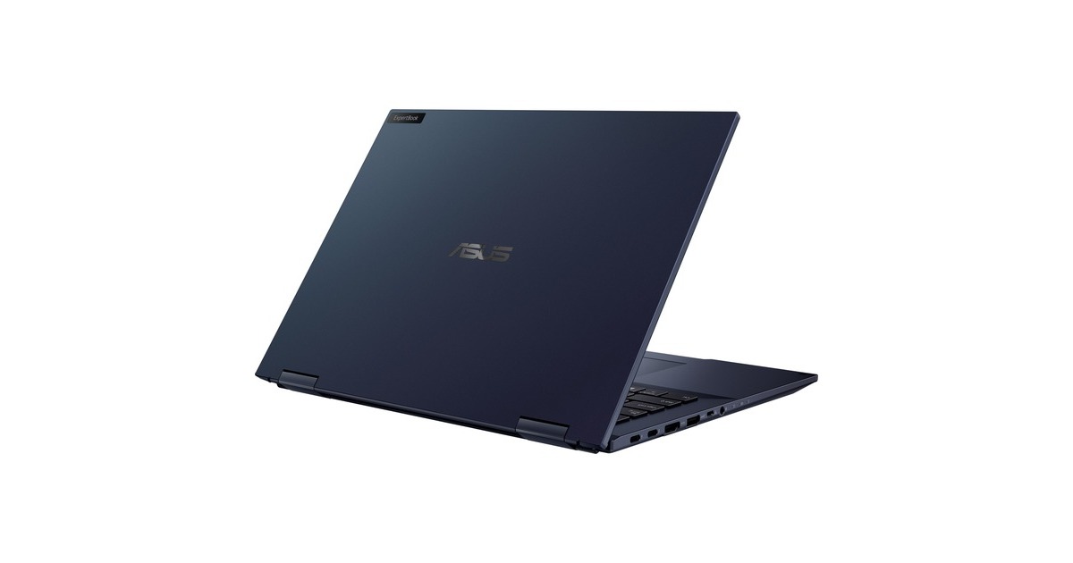 ASUS ExpertBook B7 Flip (B7402FEA-LA0413R), Notebook(dunkelblau, Windows 10 Pro 64-Bit, 35.6 cm (14 Zoll), 1 TB SSD)