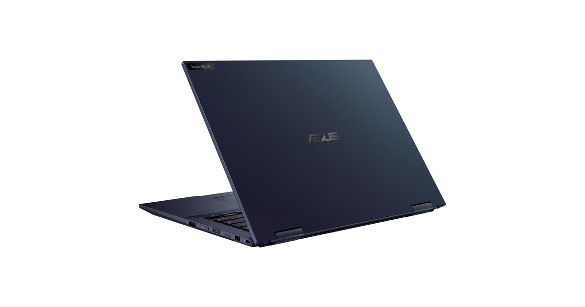 ASUS ExpertBook B7 Flip (B7402FEA-LA0413R), Notebook(dunkelblau, Windows 10 Pro 64-Bit, 35.6 cm (14 Zoll), 1 TB SSD)