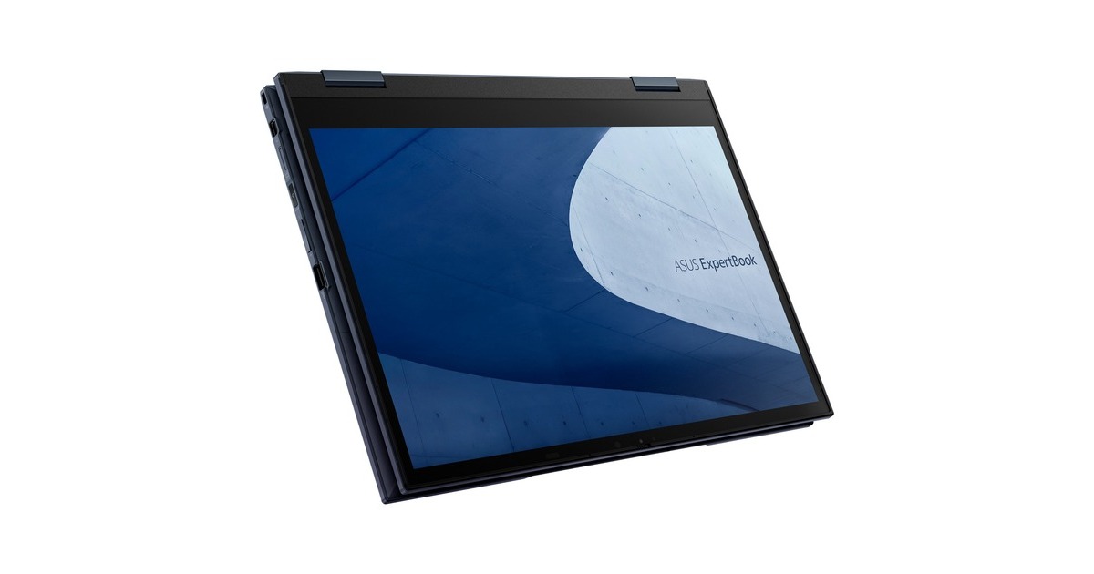 ASUS ExpertBook B7 Flip (B7402FEA-LA0413R), Notebook(dunkelblau, Windows 10 Pro 64-Bit, 35.6 cm (14 Zoll), 1 TB SSD)