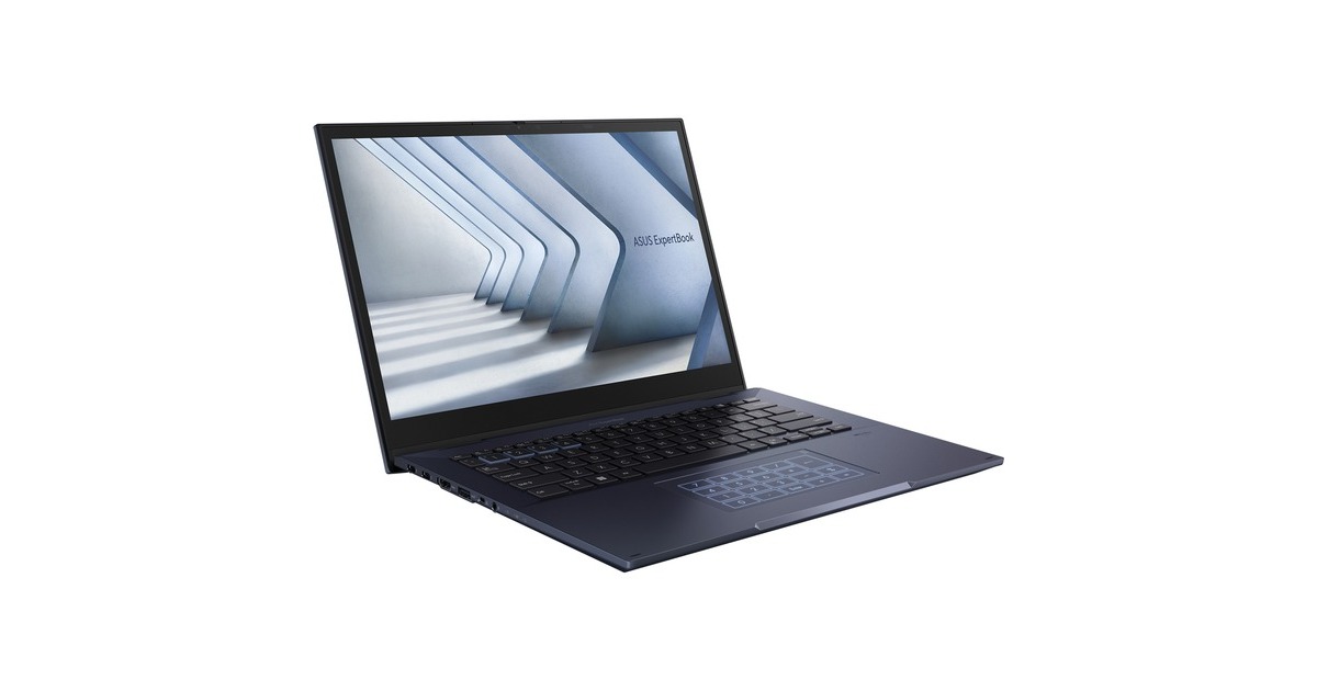 ASUS ExpertBook B7 Flip (B7402FVA-P60054X), Notebook(Windows 11 Pro 64-Bit, 35.6 cm (14 Zoll) & 120 Hz Display, 512 GB SSD)