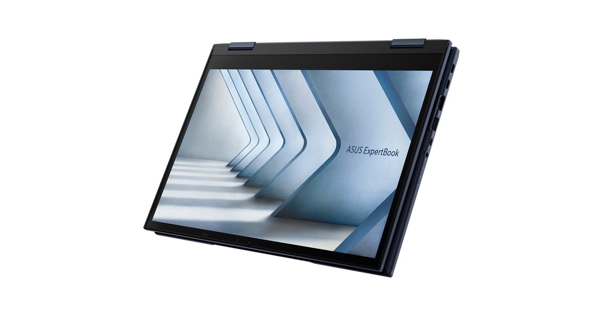 ASUS ExpertBook B7 Flip (B7402FVA-P60054X), Notebook(Windows 11 Pro 64-Bit, 35.6 cm (14 Zoll) & 120 Hz Display, 512 GB SSD)